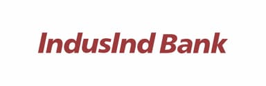 IndusInd Bank logo