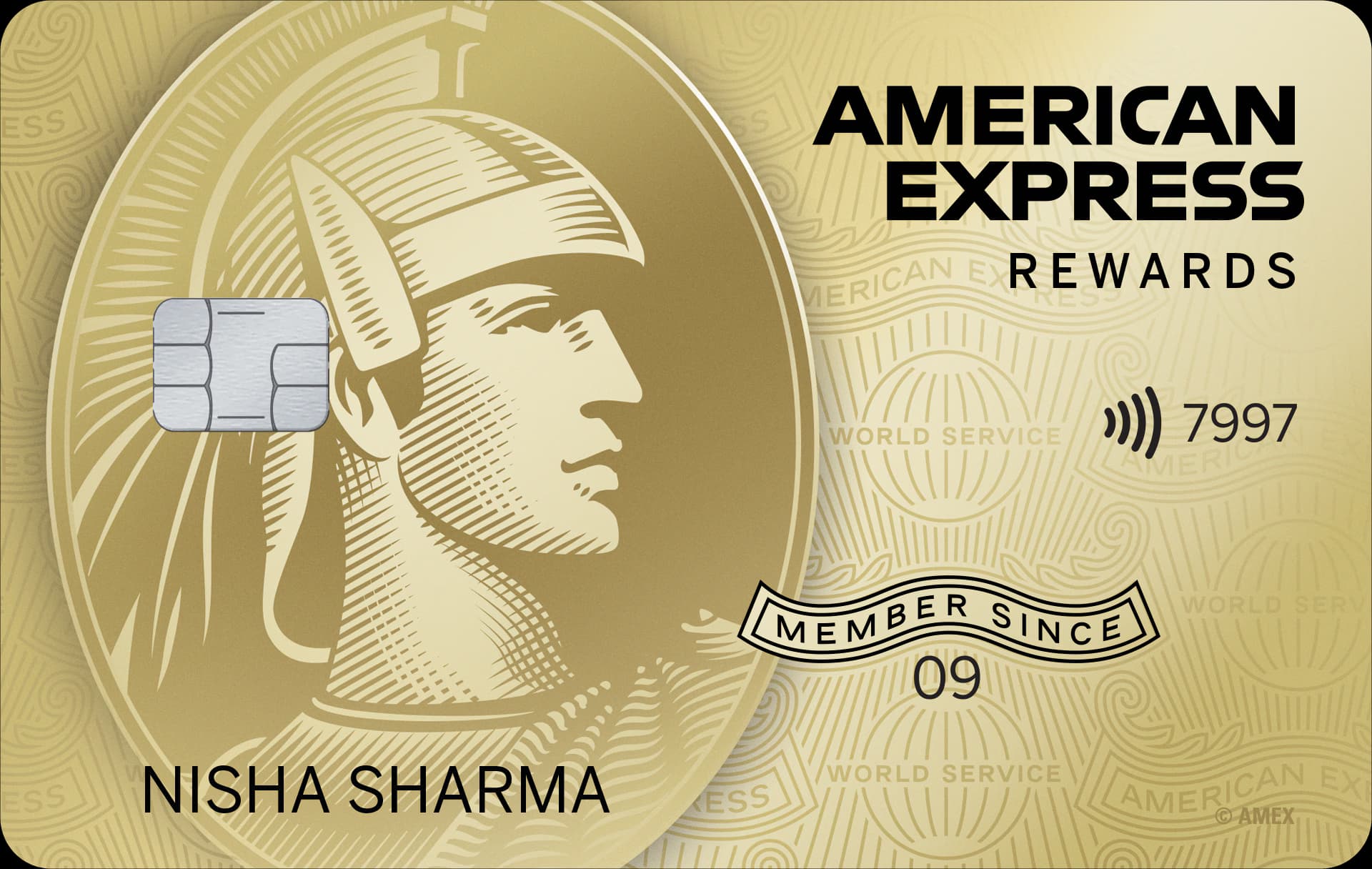 American Express MRCC